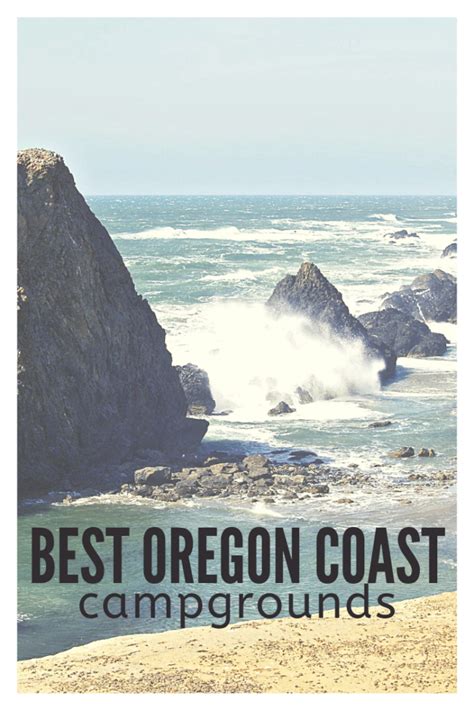 Best Oregon Coast Campgrounds - Long Wait For Isabella