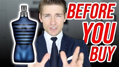 BEFORE YOU BUY Jean Paul Gaultier Ultramale | Jeremy Fragrance | poul ...