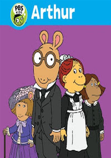 Arthur Season 16 - watch full episodes streaming online