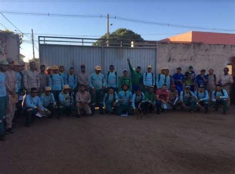 Sa De Do Trabalhador Realiza Palestra Preventiva Grupo De