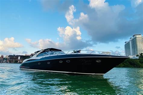 Cancun Private Yacht Rental For Up To 15 Guests 2024