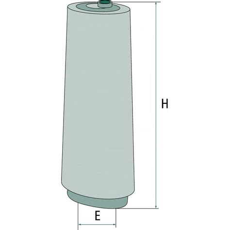 Mann Air Filter Af C Spare Parts For Agricultural