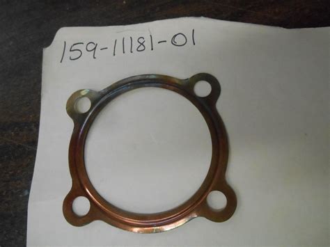 NOS Yamaha Crankcase Cover Gasket 1965 1966 YM1 159 11181 01 EBay