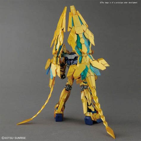 Unicorn Gundam 03 Phenex HG Model Kit