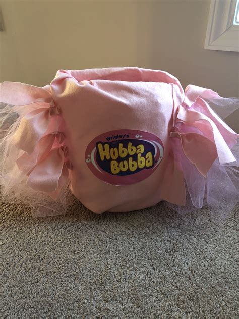 Bubble gum costume | Halloween costumes you can make, Hubba bubba, Pink ...