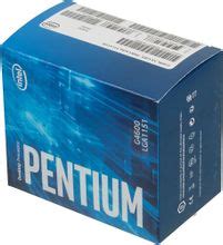 Обзор товара процессор Intel Pentium Dual-Core G4600, LGA 1151, BOX ...