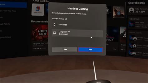 How To Cast To Tv On A Meta Oculus Quest 2