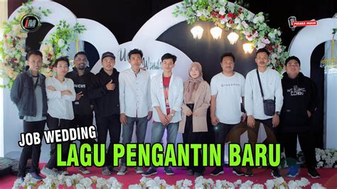 PENAMPILAN LUAR BIASA DARI RISKA BAWAKAN LAGU PENGANTEN BARU