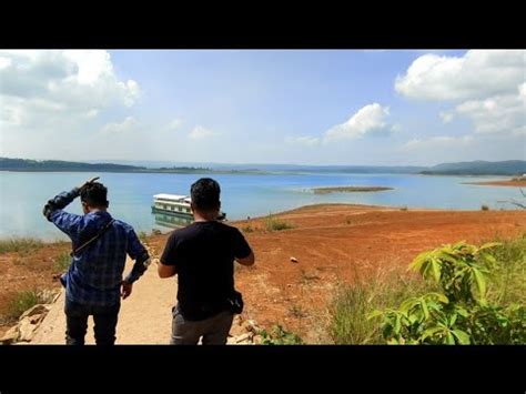 Panimur Waterfall To Umrangso Dam Boating Haflong Town Dima Hasao