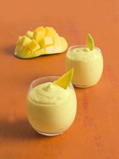 Top Imagen Mousse De Mangue Marmiton Fr Thptnganamst Edu Vn