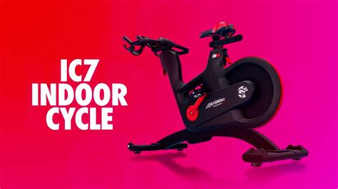 Venta Bicicleta Spinning Ic Life Fitness En Stock