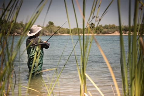 Colorado River Boating, Fishing & More | Near Blythe, CA — Arizona ...