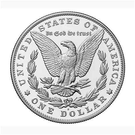 Morgan 2023-S Silver Dollar Proof | Golden Eagle Coins