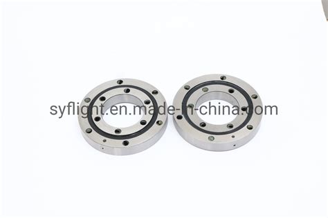 China Slewing Bearing Crossed Roller Bearing Ru42 For Robot China