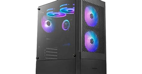 Best Gamdias Talos E3 Mesh Mid Tower Case Bangladesh