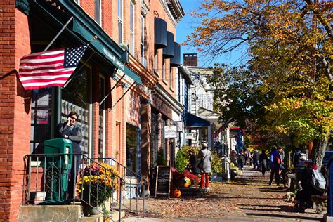 7 Wildly Underrated Small Towns In New York