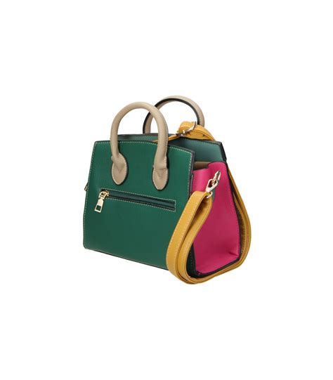 Bolso Verde Para Mujer Chenson Mu Disponible Online En Megacalzado