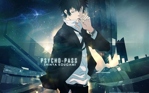 74 Psycho Pass Wallpaper Hd