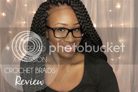 Outre 3D X Pression Crochet Braids Review Hairlicious Inc