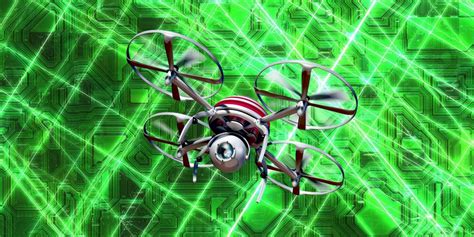 How Lasers, Drones Are Propelling Next-Gen Perimeter Protection ...