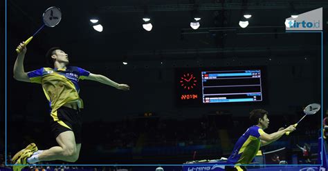 Berita Juara Thomas Cup Hasil Final Thomas Cup Tadi Malam Pemenang