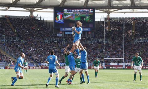 Six Nations: Ireland's trip to Italy no cakewalk