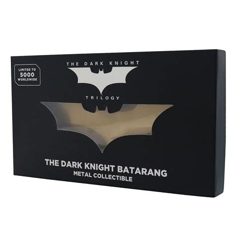 Replika Batman The Dark Knight Batarang Imago Cz