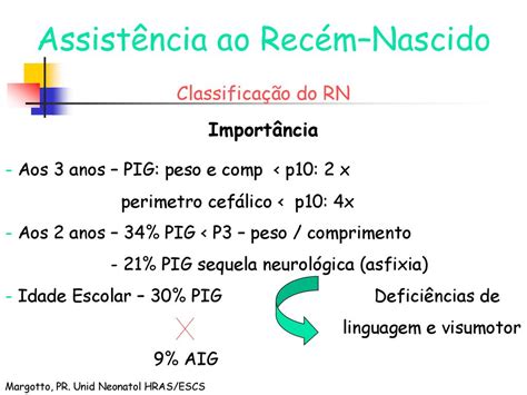 Assistência ao RecémNascido ppt carregar