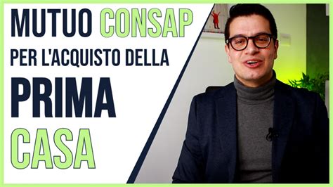 Mutuo Casa Con Consap Cos E Come Funziona Il Fondo Di Garanzia Per