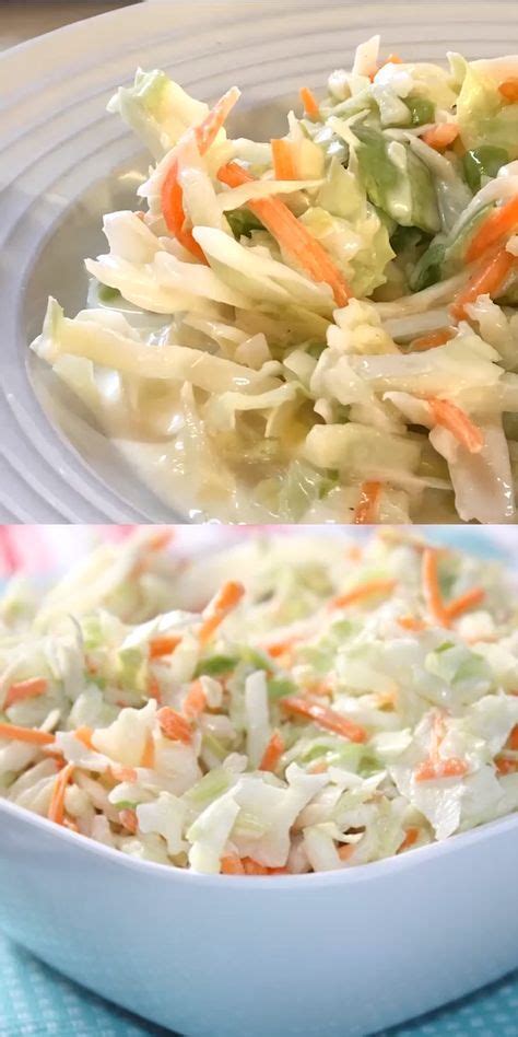 This Easy Kfc Coleslaw Recipe Is One I Have Been Making For Literally Years It Tastes So