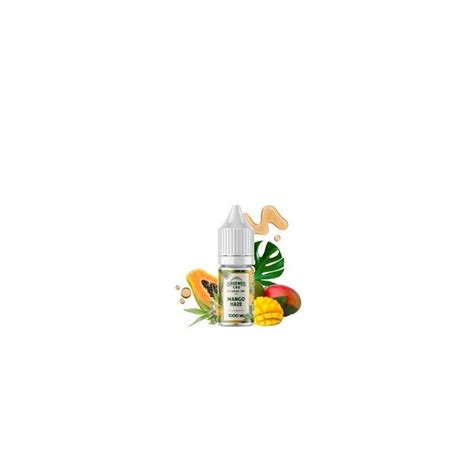 Mango Haze 10ml Greeneo