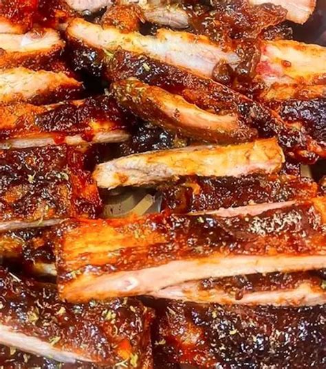 Honey Garlic Ribs – Findatorr