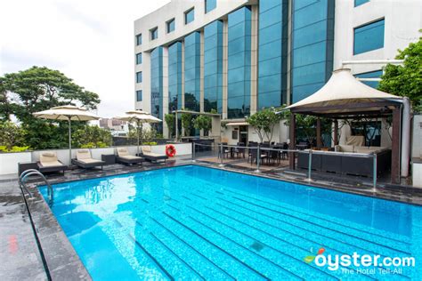 The Golkonda Hotel The Pool At The Golkonda Hyderabad Oyster