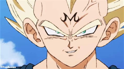 Artista Mostra Como Majin Vegeta Seria Em Dragon Ball Super Fatos Desconhecidos