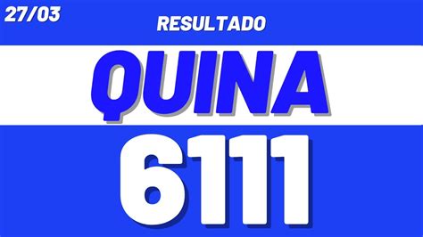 Resultado Da Quina Sorteio Da Quina De Hoje Concurso