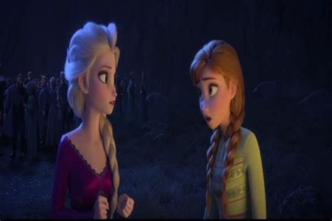 Frozen 2 In Dual Audio Hindi Dubbed