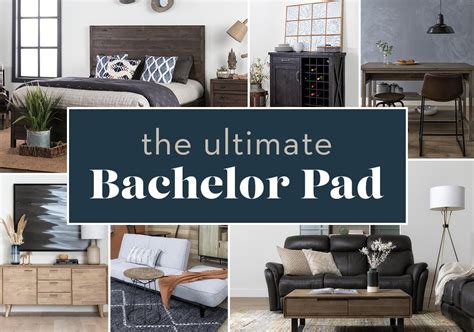 Bachelor Pad Wall Decor Ideas | Shelly Lighting