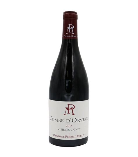 Chambolle Musigny 1er Cru La Combe d Orveau Cuvée Ultra 2015