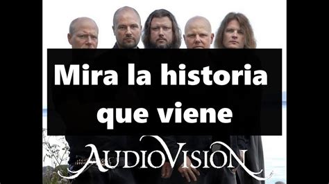 Audiovision The King Is Alive Sub Español Youtube