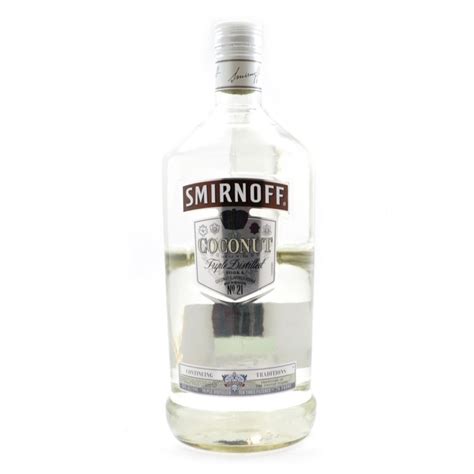 SMIRNOFF COCONUT 1 75L