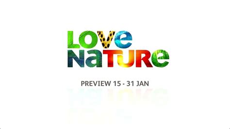 Channel Launch Love Nature 4k Uhd 1512023 600am Youtube