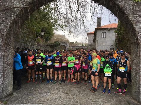 I Trail Ribeiras Do Tambre Miguel Iglesias Trail Run GZ