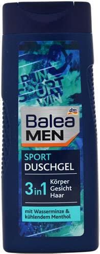 Balea Men Sport In El Pod Prysznic Ml Chemiazniemiec Pl