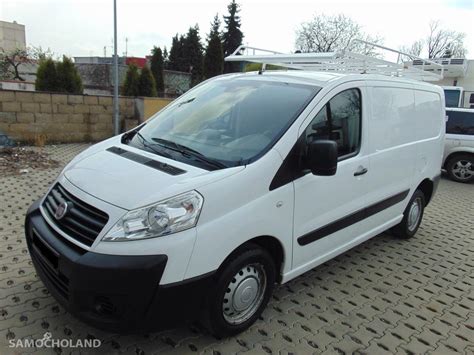 Ogłoszenie Fiat Scudo JUMPY EXPERT DOBLO DUCATO NEMO BOXER na PoSamochod