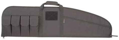 Allen Combat Tactical Rifle Case 46 Black Impact Guns