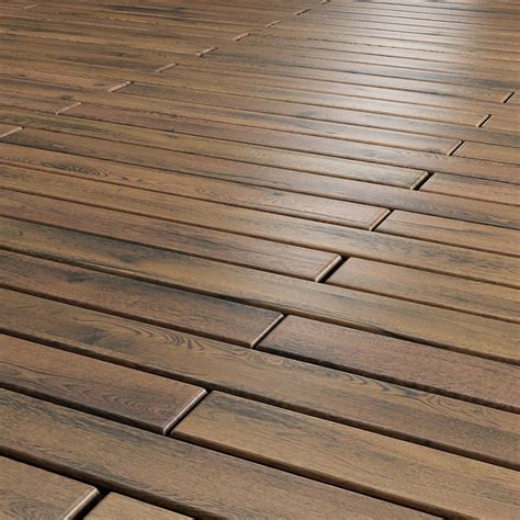 Hardwood Planks H K Pbr Seamless D Model For Vray Corona Vray