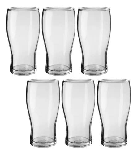 Vaso Cervecero Pinta Rigolleau Apilable Vasos Cerveza 540 Ml