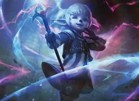 shantotto tactician magician final fantasy fin  scryfall