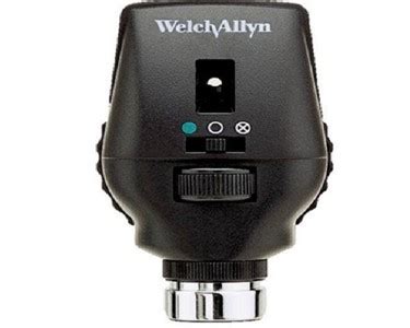 Welch Allyn Portable Diagnostic Set With Led Panoptic Ophthalmoscope