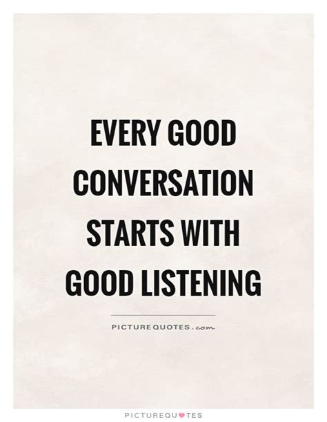 Conversation Quotes - ShortQuotes.cc